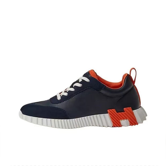 Hermès Pre-Loved  Bouncing sneakers